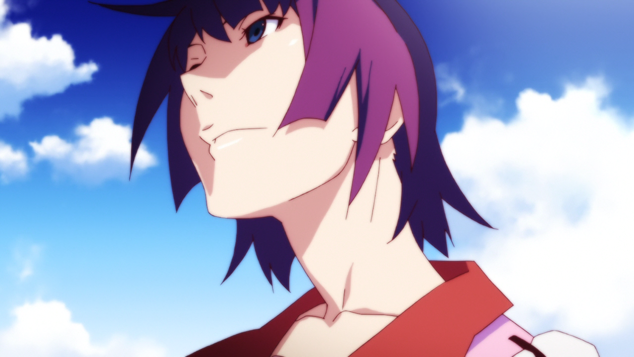 Monogatari Series: Second Season (Ñyuum)